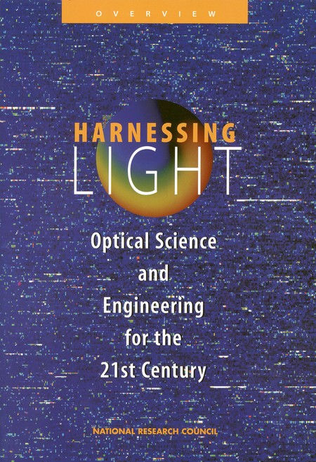 Cover of 'Harnessing Light'