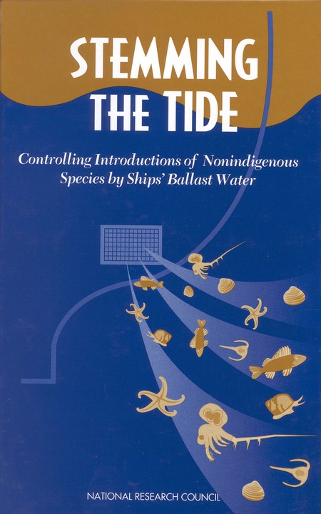 Cover of 'Stemming the Tide'