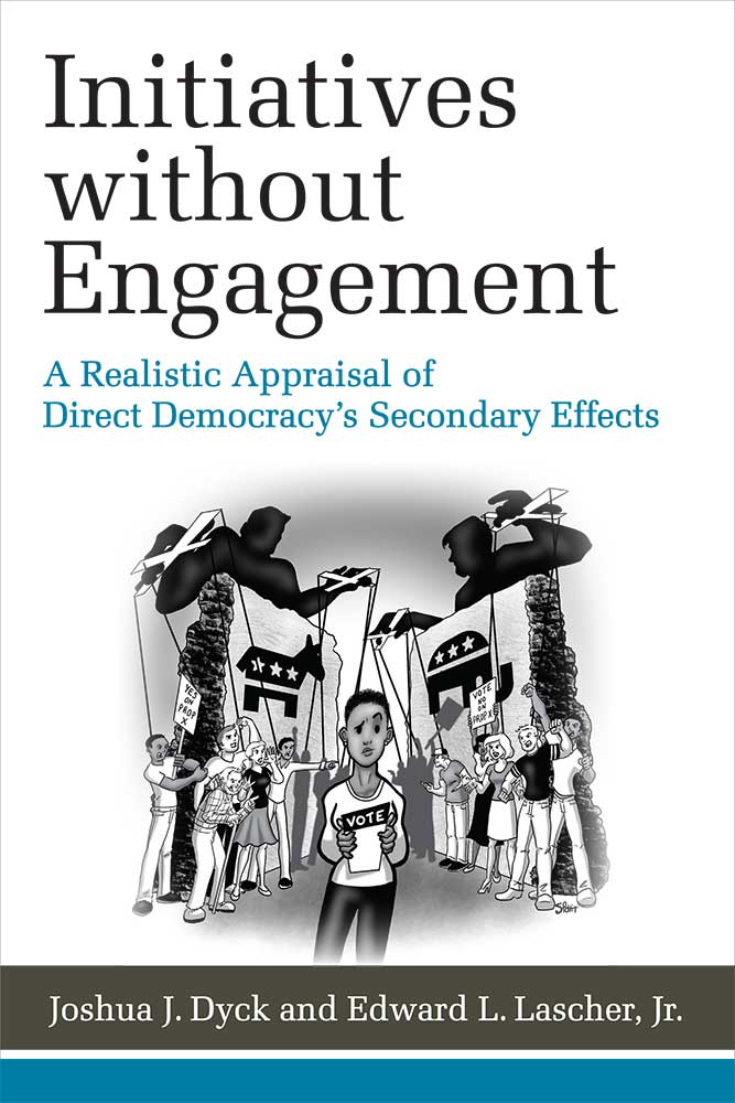 Cover of 'Initiatives without Engagement'