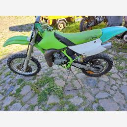 Kawasaki Crosser KX80