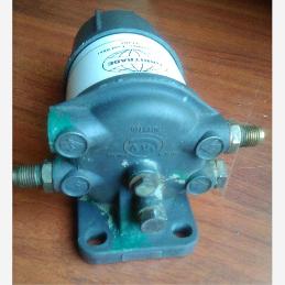 Dieselfilterhus - CAV