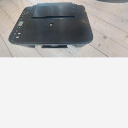 Canon printer/scanner 