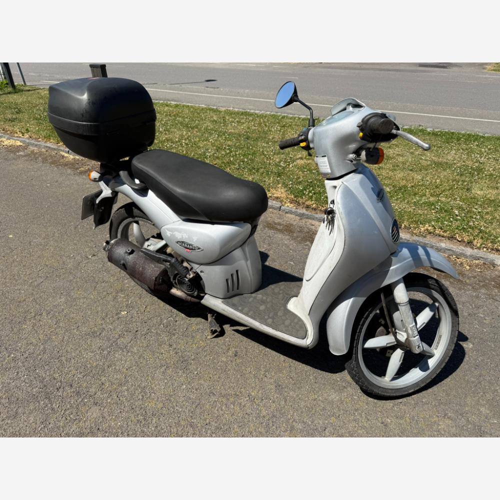 50 2t Scarabeo 2016 Prezzo MOTORINO AVVIAMENTO APRILIA SCARABEO 50