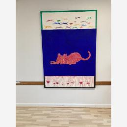 Maleri Søren kjærsgaard