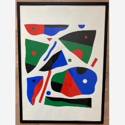 Tonning Rasmussen litografi