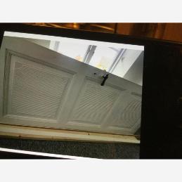 Gl fyldnings dør sælges 