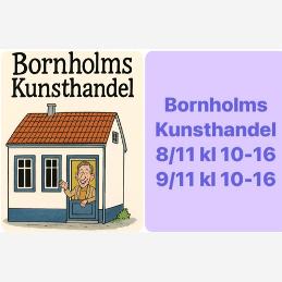 Åben Bornholms Kunsthandel