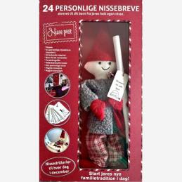 Nisse post... 24 PERSONLIGE NISSEBREVE