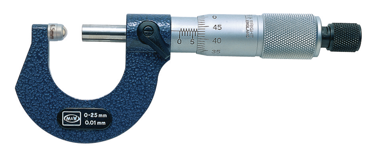 Micrometer Ball Attachment bowersUK