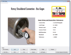 Thumbnail preview of 90 TDWINTAPER 20 Screen7