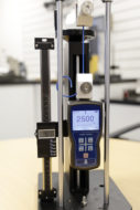 Thumbnail preview of Force Gauge Test Stand with clamps 2
