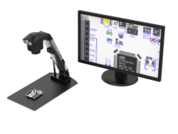 Thumbnail preview of Inspex HD 1080p table with monitor PCB