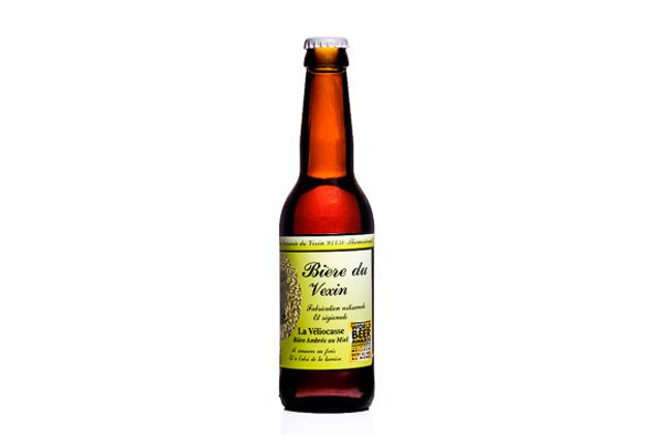 Bières artisanales Gallia/La Bière du Vexin