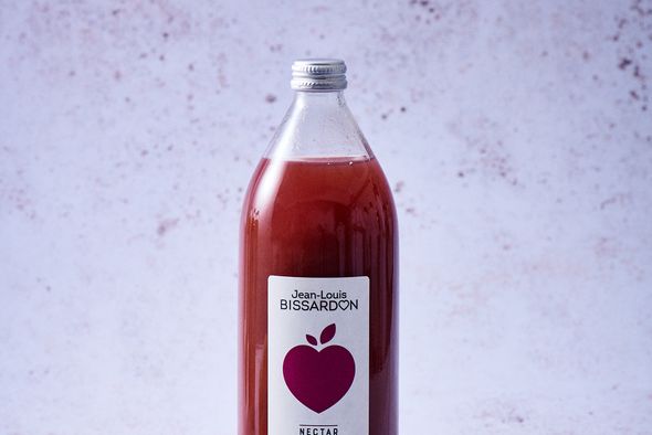 Nectar de pêche de vigne, Bissardon 1L 
