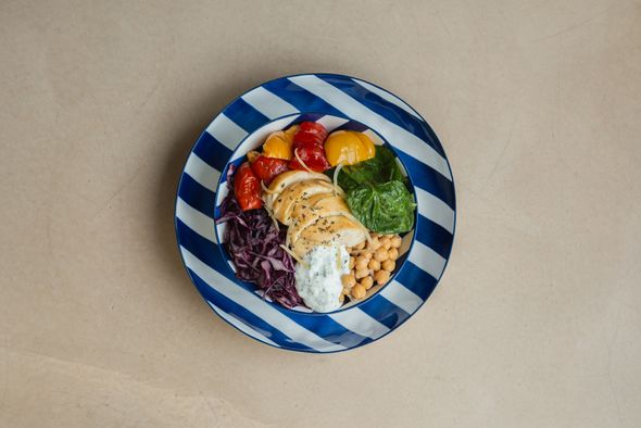 Mykonos Bowl