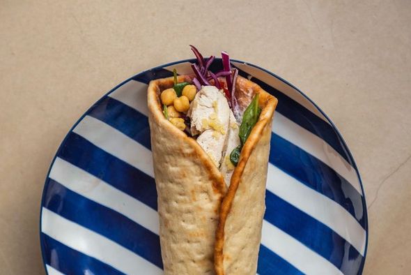 Mykonos Pita 