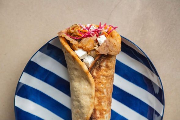 Gyros Pita