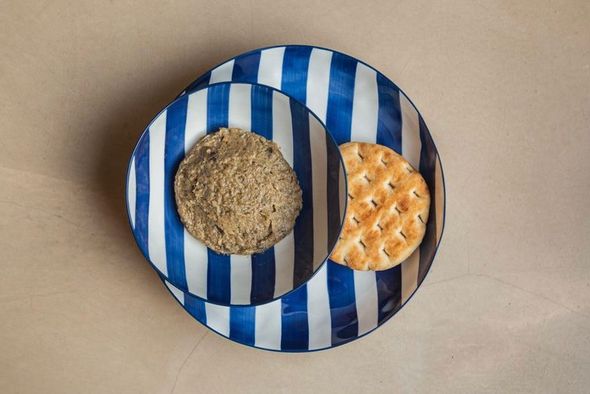 Caviar d'aubergine