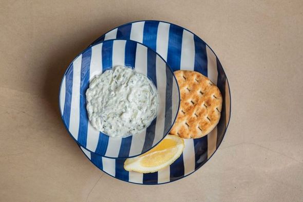 Tzatziki