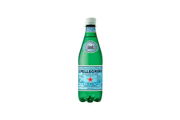 San pellegrino 50cl