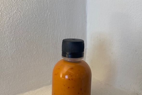 Sauce Chypre ( mayo spicy )