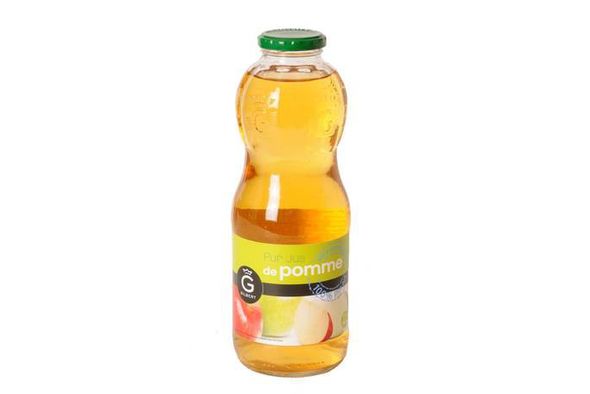 JUS DE POMME GILBERT 1L