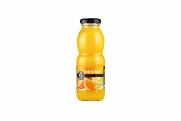 JUS ORANGE GILBERT 1L