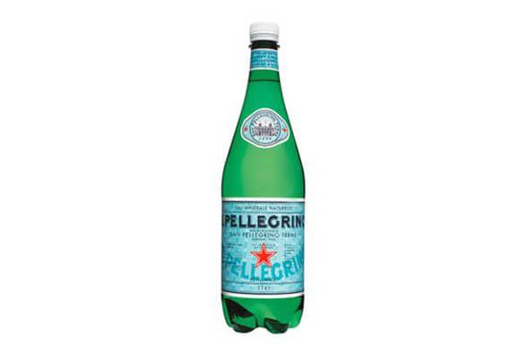 San pellegrino 1L en verre