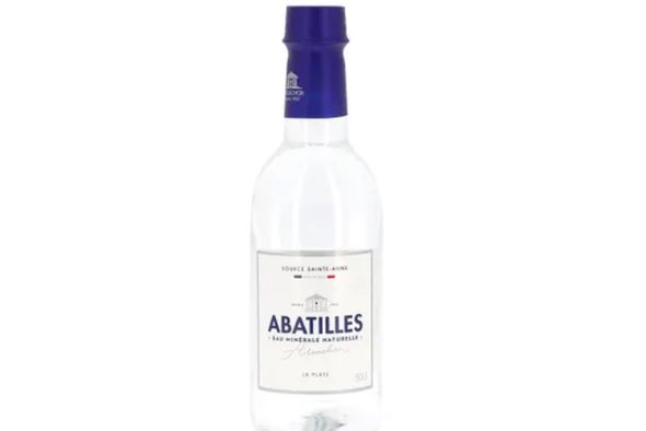 Eau Minérale Naturelle - Abatilles