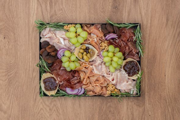 Plateau Charcuterie