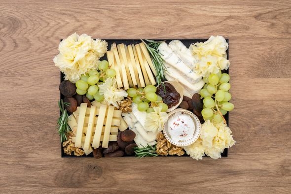 Plateau Fromage