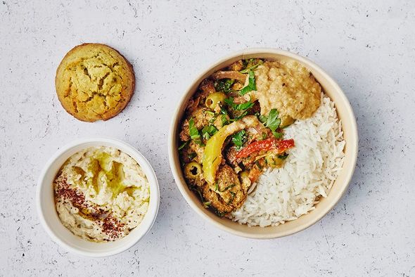 Yassa - Salade de poulet mariné