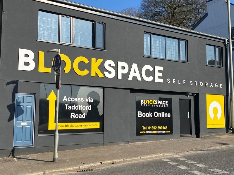 Blockspace store