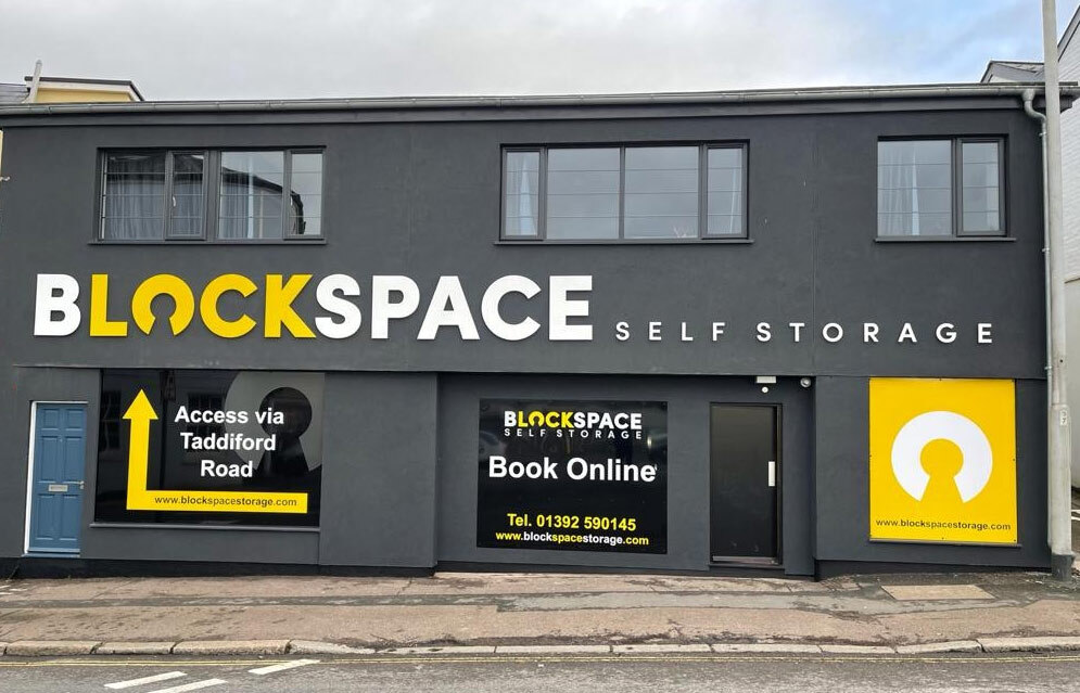 Blockspace facility