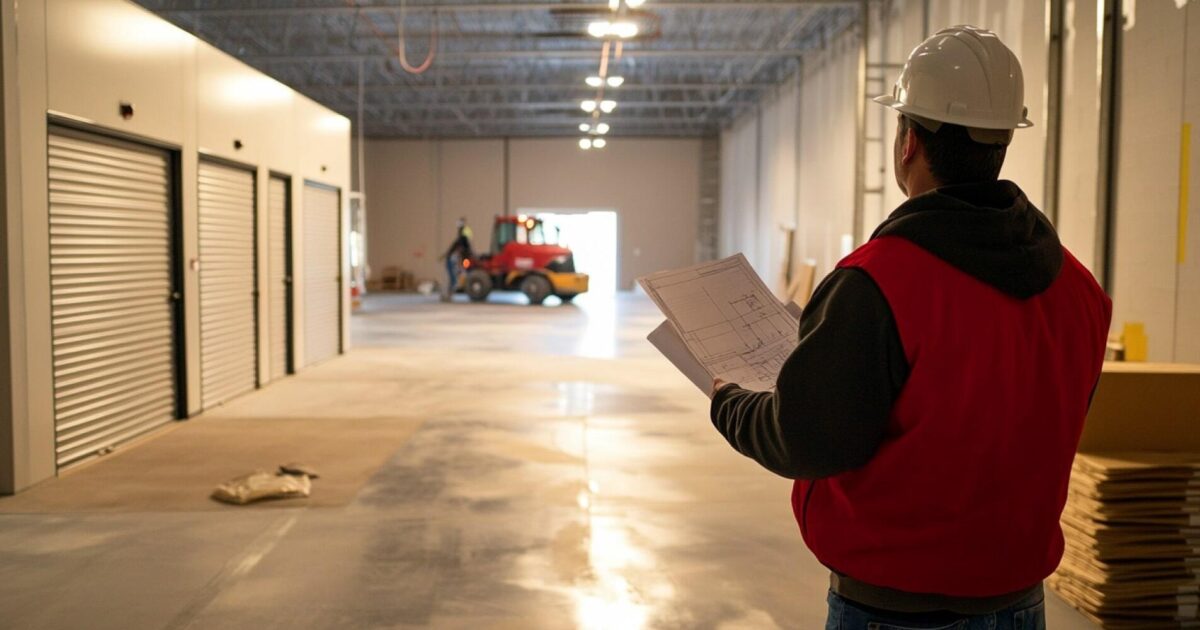 How Much Does It Cost To Build 100 Storage Units? | Stora | Stora