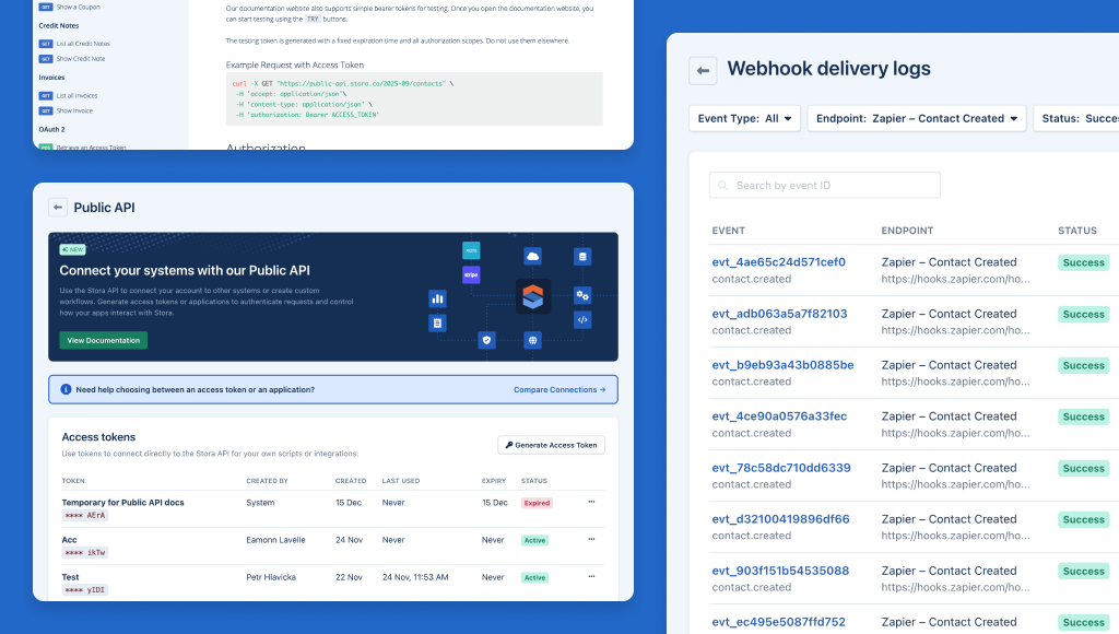 Developer experience