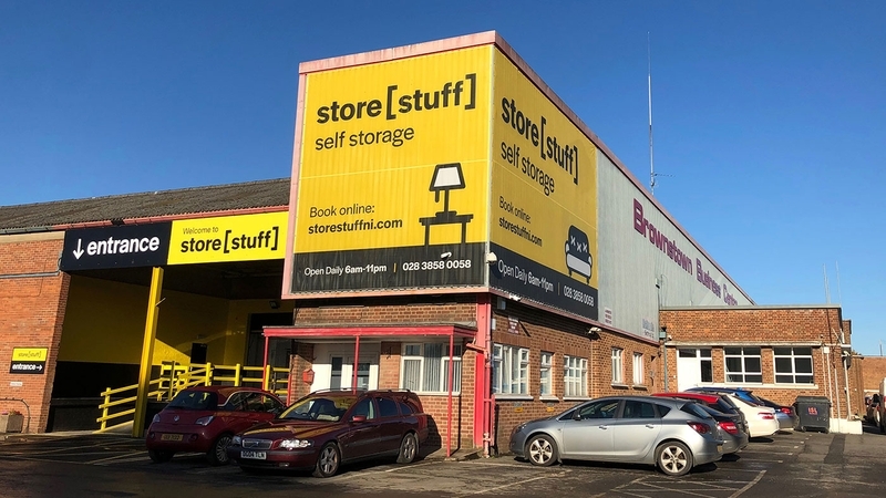 StoreStuff Portadown