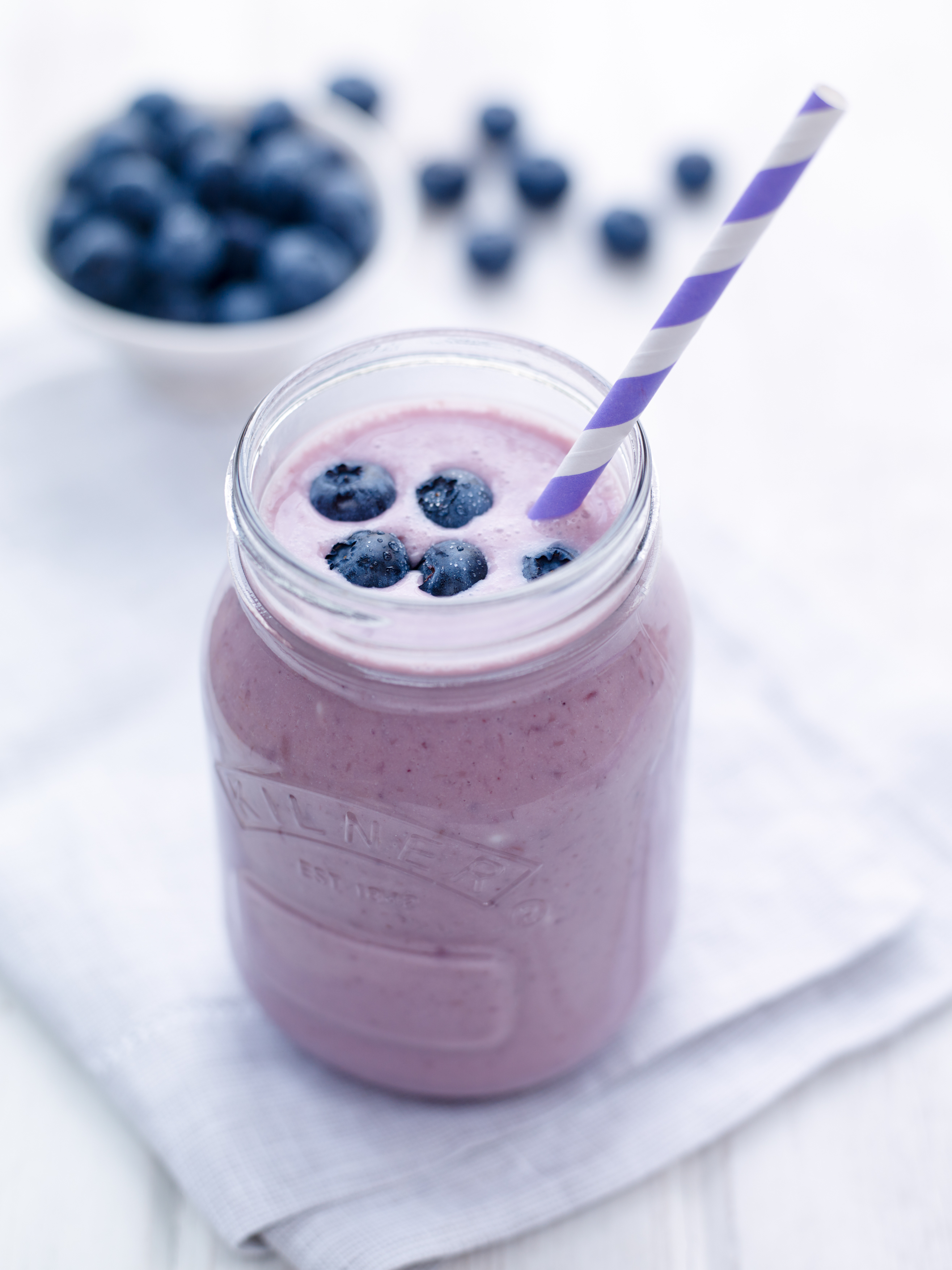 Berry World Blueberry Buzz Smoothie 75ismj64s