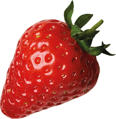 Strawberry transparent1