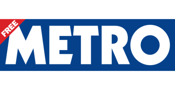 Metro logo