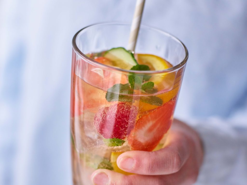 Wimbledon Recipes
