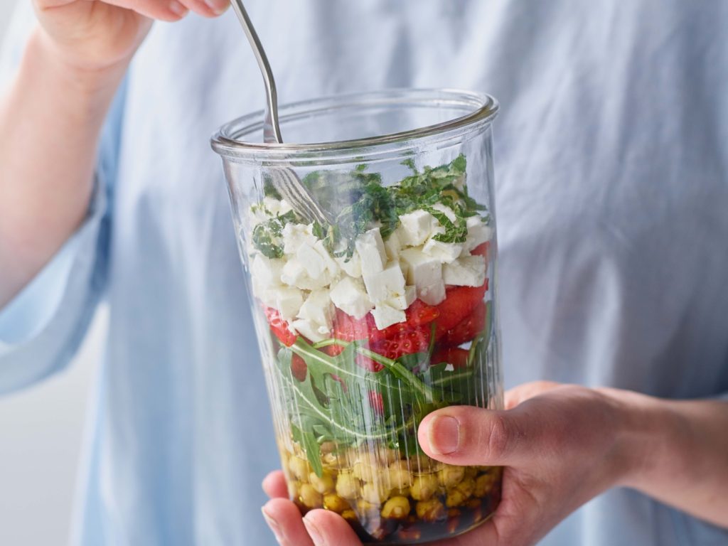 Goodness to Go Recipes