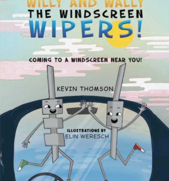 Willy and Wally the Windscreen Wipers interview Daily Info