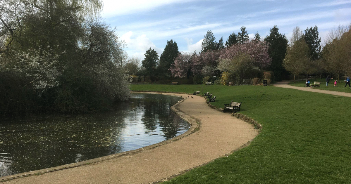 Oxfordshire Picnic Spots Daily Info