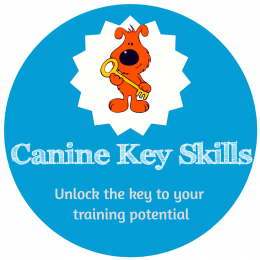 Canine Key Skills logo
