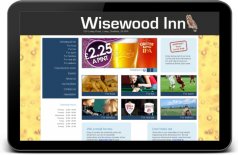 Wisewood Inn website