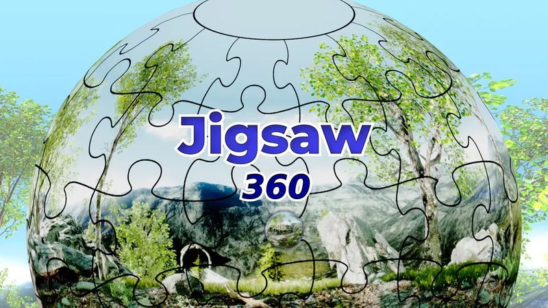 Jigsaw 360 banner