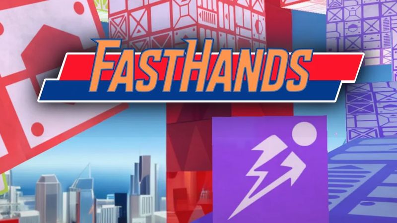 FastHands banner