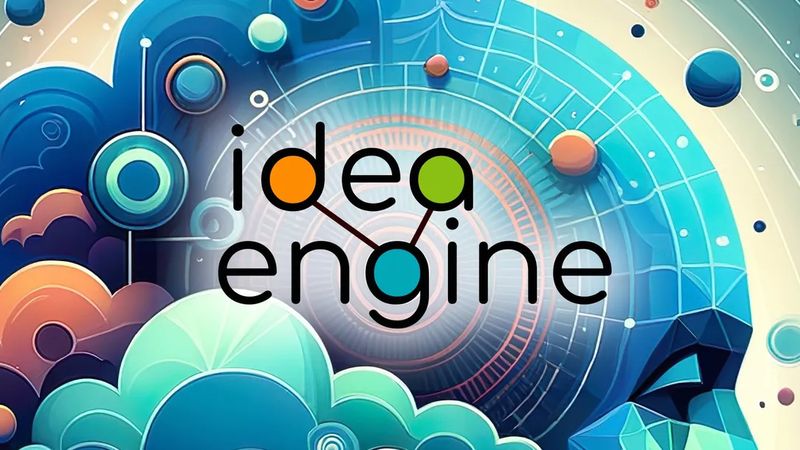 Idea Engine banner