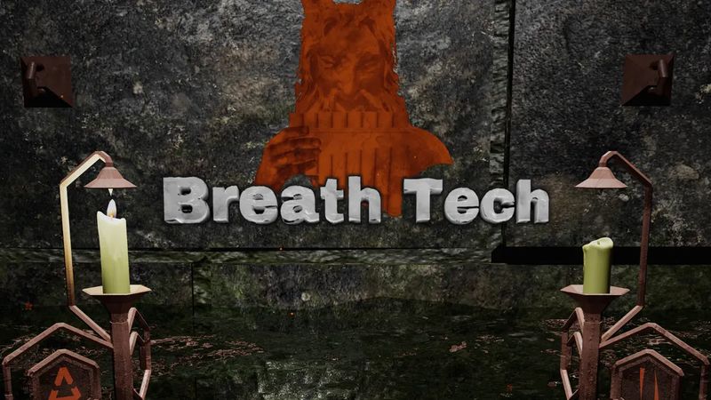 Breath Tech banner